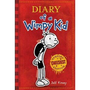 Diary of a Wimpy Kid Special Cheesiest Edition (Diary of a Wimpy Kid #1): Specia